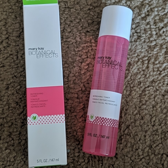 Botanical Effects Refreshing Toner - Picture 1 of 2